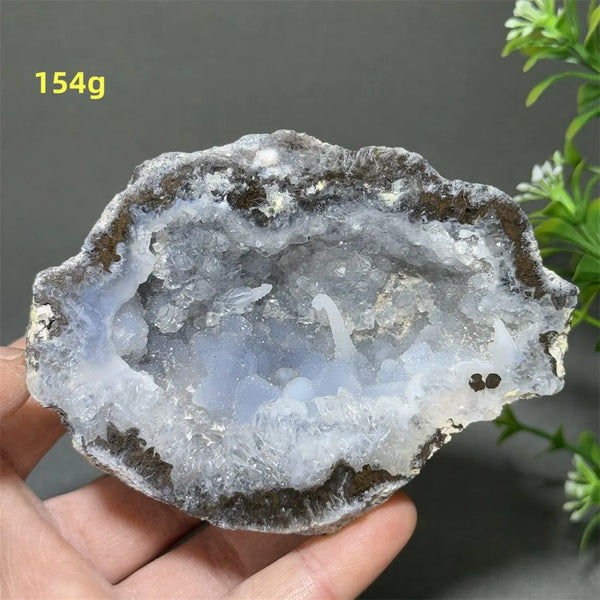 White Agate Crystal Cave-ToShay.org