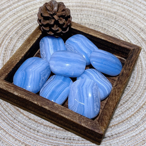 Blue Lace Agate-ToShay.org