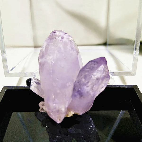 Purple Amethyst Crystal-ToShay.org