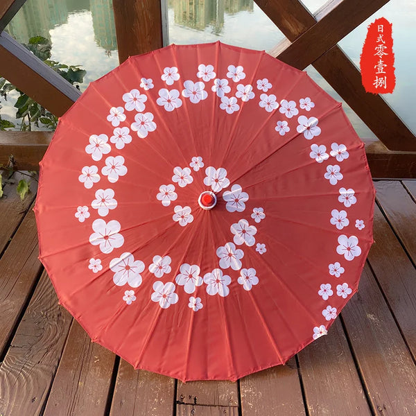 Paper Umbrella-ToShay.org