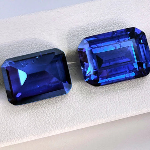 Blue Sapphire Gem Stone-ToShay.org
