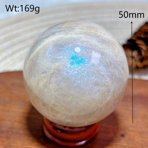Blue Moonstone Ball-ToShay.org
