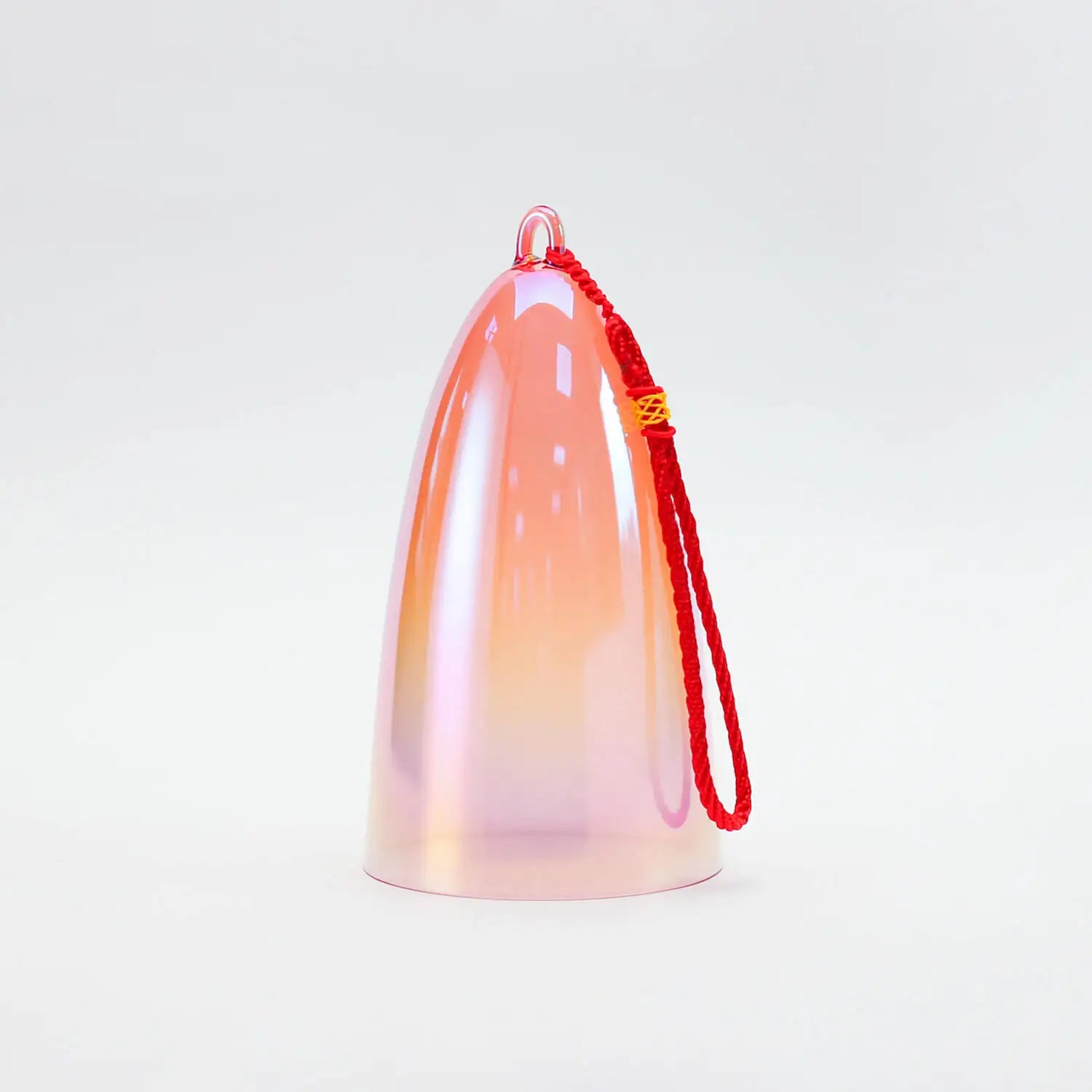 Pink Crystal Singing Bells-ToShay.org