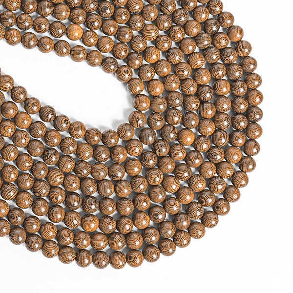 Wood Bead Prayer Beads-ToShay.org