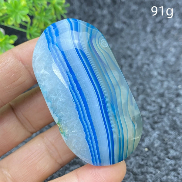 Blue Lace Agate-ToShay.org