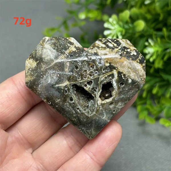 Green Ocean Jasper-ToShay.org