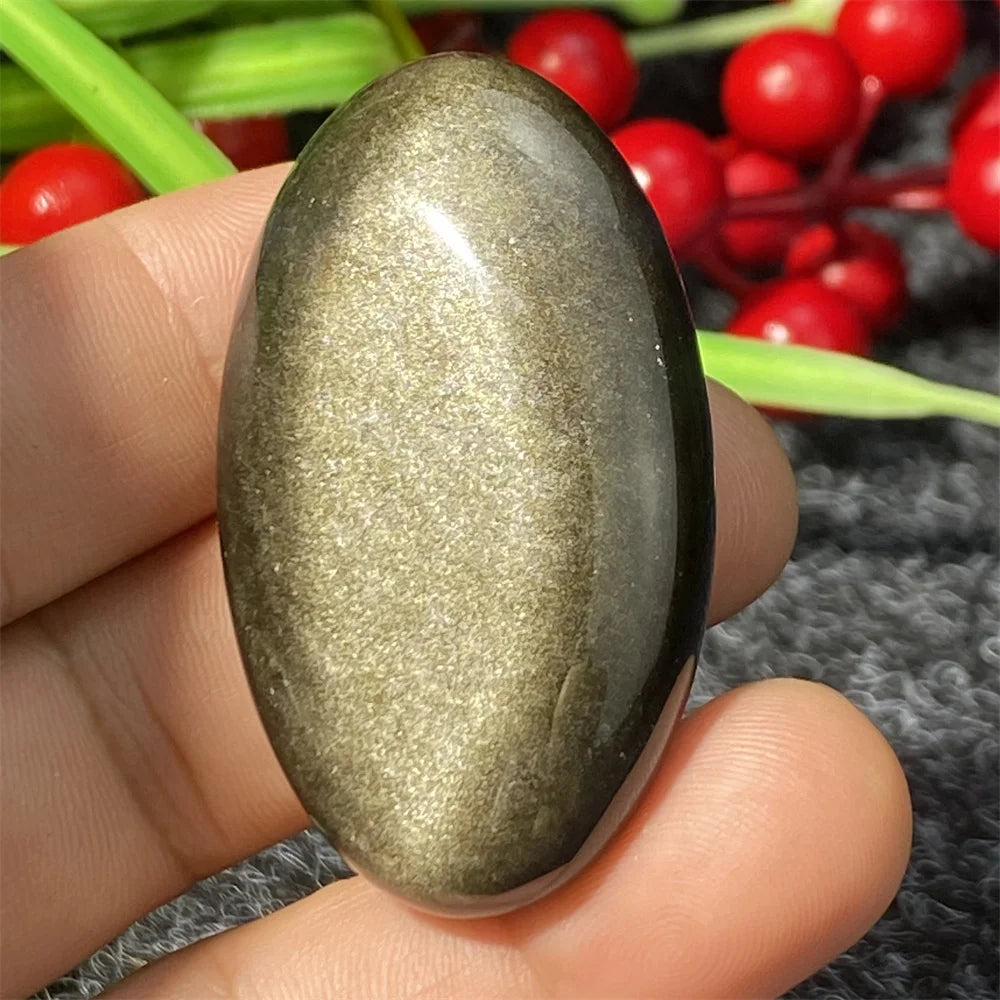 Silver Black Obsidian-ToShay.org