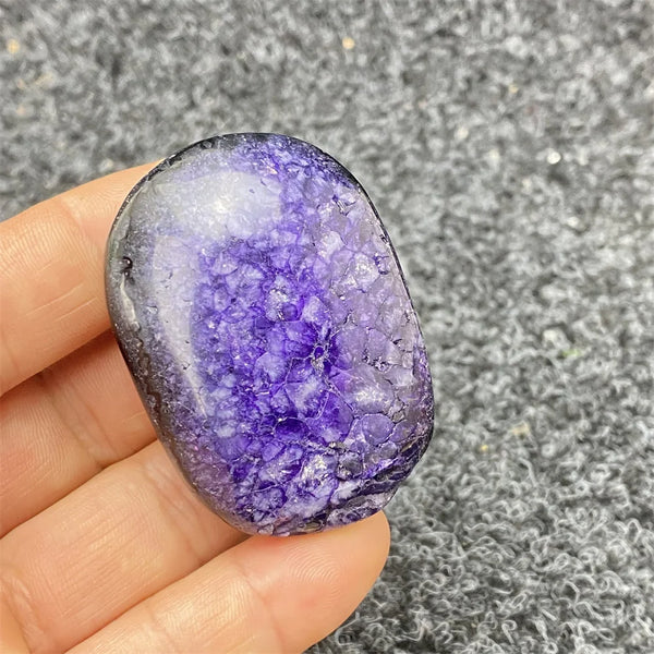Purple Amethyst Agate-ToShay.org