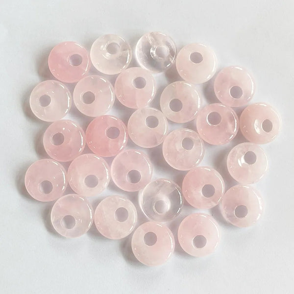 Mixed Crystal Quartz Pendants-ToShay.org