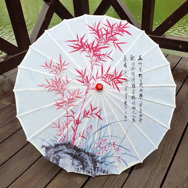 Paper Umbrella-ToShay.org