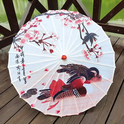 Paper Umbrella-ToShay.org