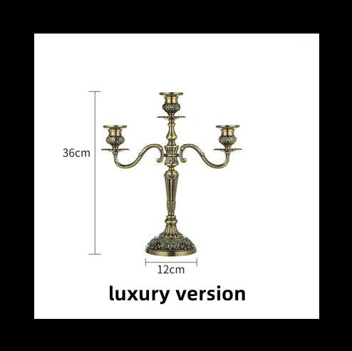 Mixed Candelabras-ToShay.org