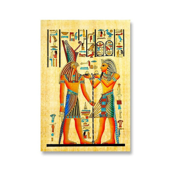 Egyptian Print Wall Art-ToShay.org