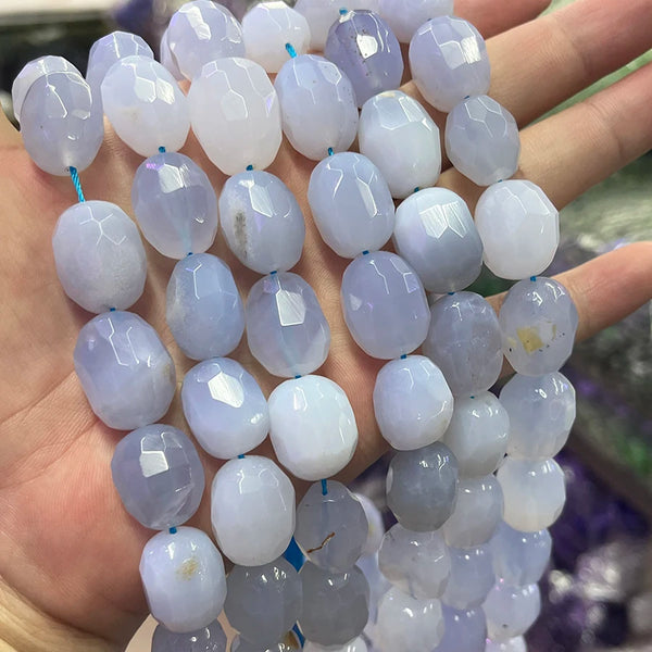 Purple Agate Beads-ToShay.org
