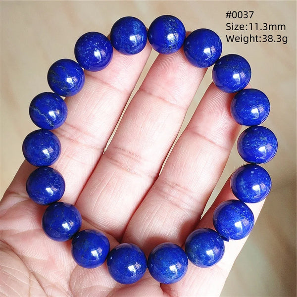 Blue Lapis Lazuli Bracelet-ToShay.org