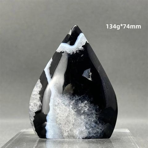 Black Onyx Torch-ToShay.org