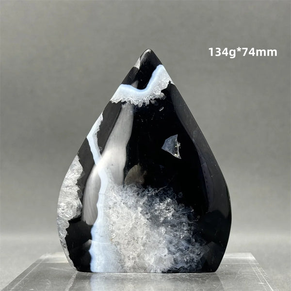 Black Onyx Torch-ToShay.org