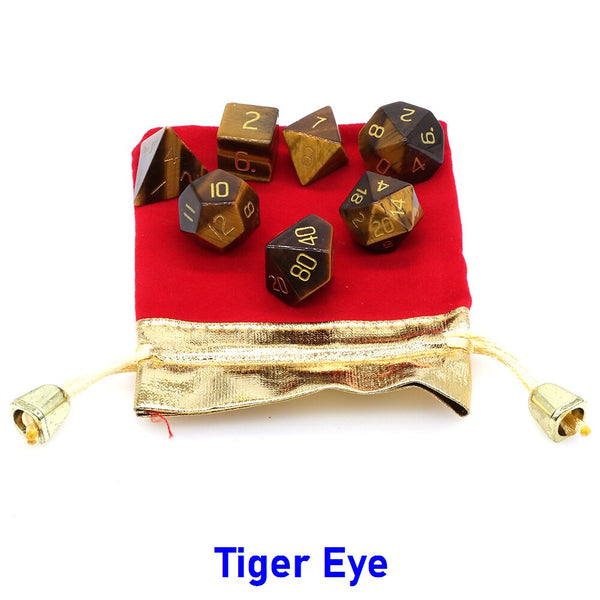 Mixed Crystal Dice Sets-ToShay.org