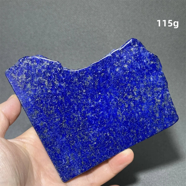 Blue Lapis Lazuli Slab-ToShay.org