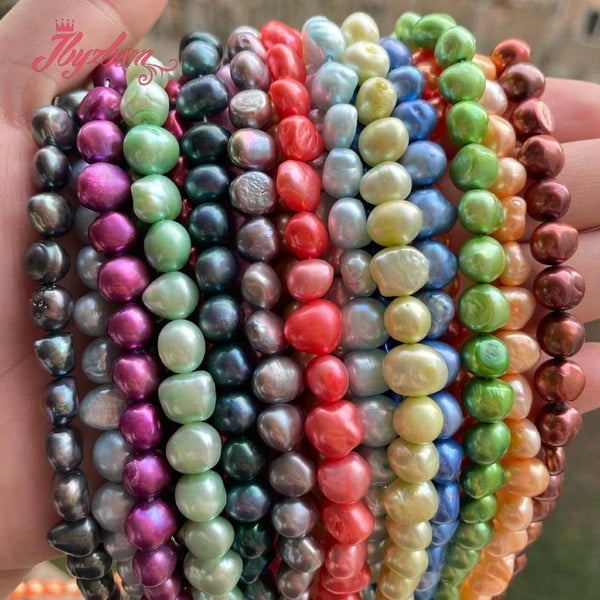 Freshwater Pearl Beads-ToShay.org