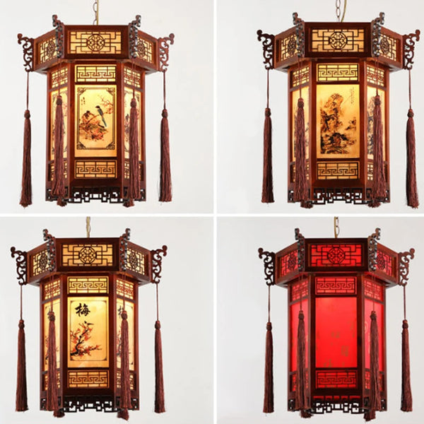 Palace Lantern-ToShay.org