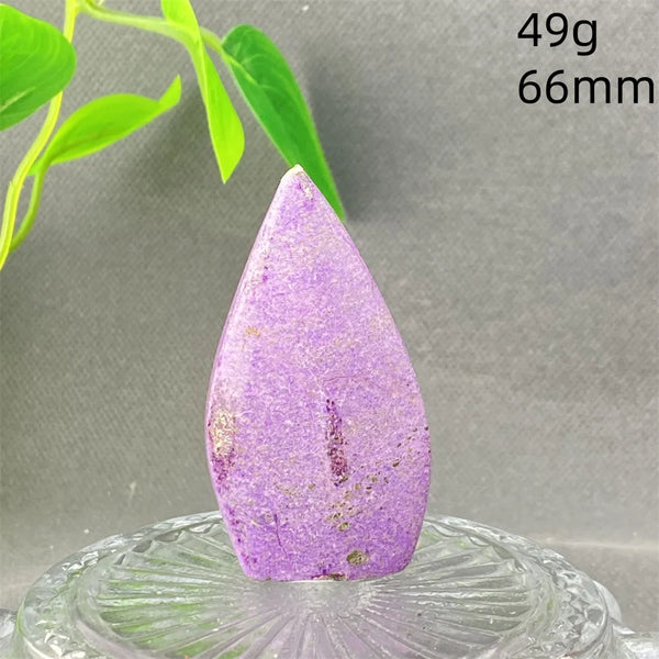 Purple Atlantis Amethyst Flame-ToShay.org