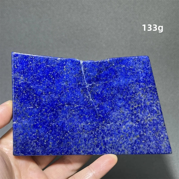 Blue Lapis Lazuli Slab-ToShay.org