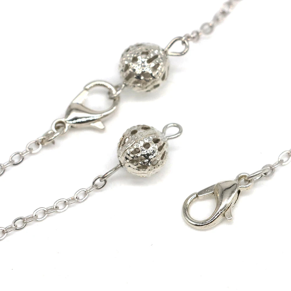 Chakra Bead Pendulum Chain-ToShay.org