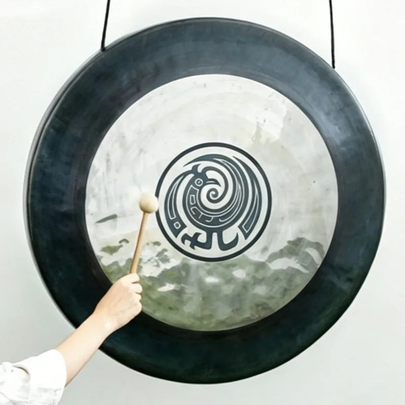 Copper Gong-ToShay.org