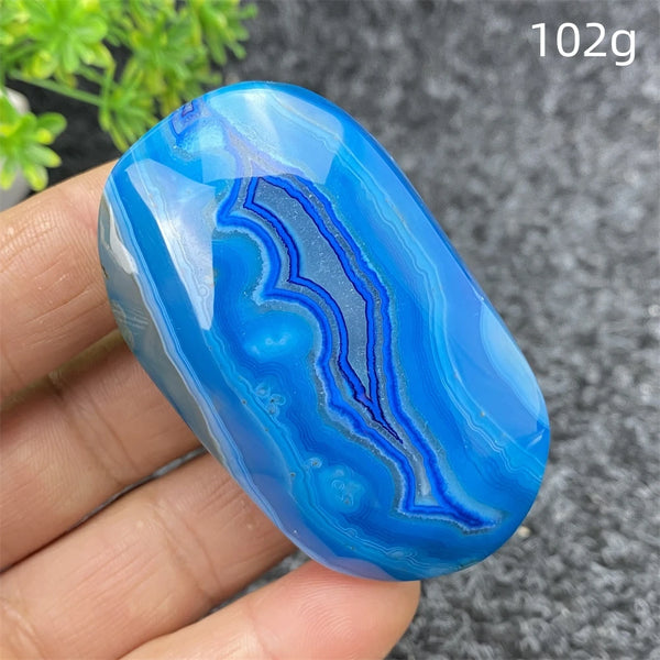 Blue Lace Agate-ToShay.org