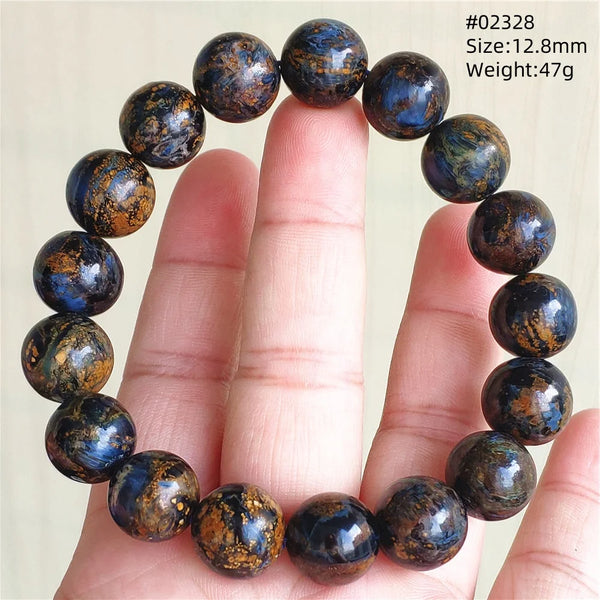 Blue Pietersite Bracelet-ToShay.org