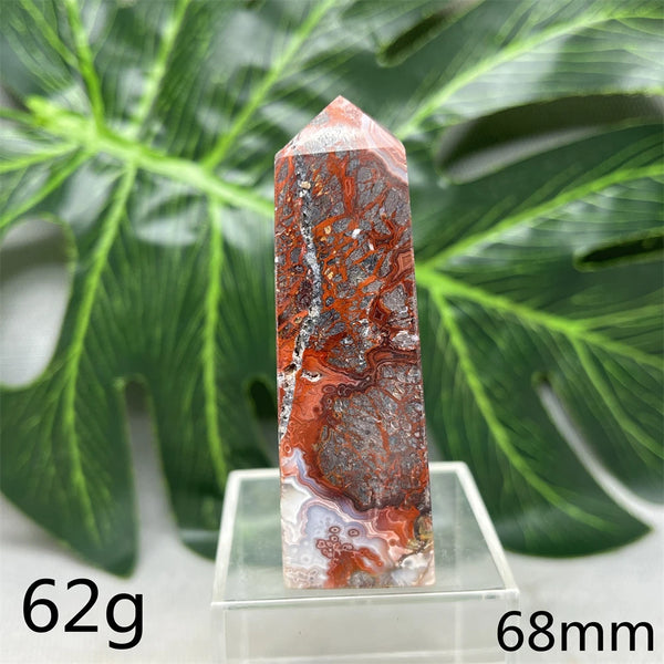 Red Agate Point-ToShay.org