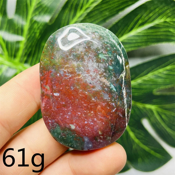 Green Sea Jasper-ToShay.org