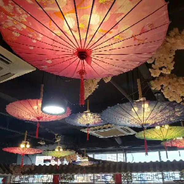 Paper Umbrella-ToShay.org