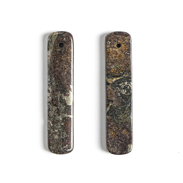 Iron Pyrite Pendant-ToShay.org