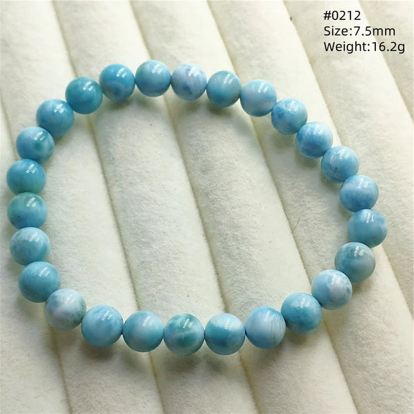 Blue Larimar Bracelet-ToShay.org