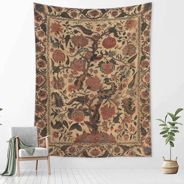 Orange Tree Tapestry-ToShay.org