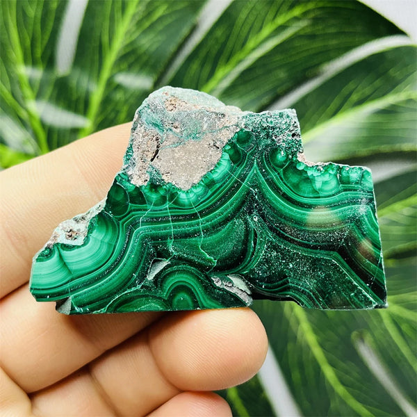 Green Eyes Malachite-ToShay.org