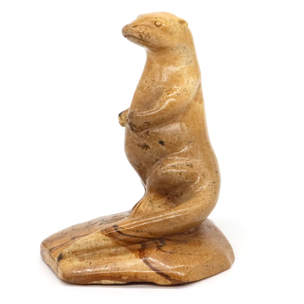 Yellow Picture Jasper Otter-ToShay.org