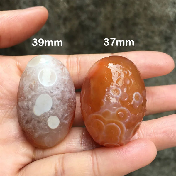 Red Sardonyx Gobi Eye-ToShay.org