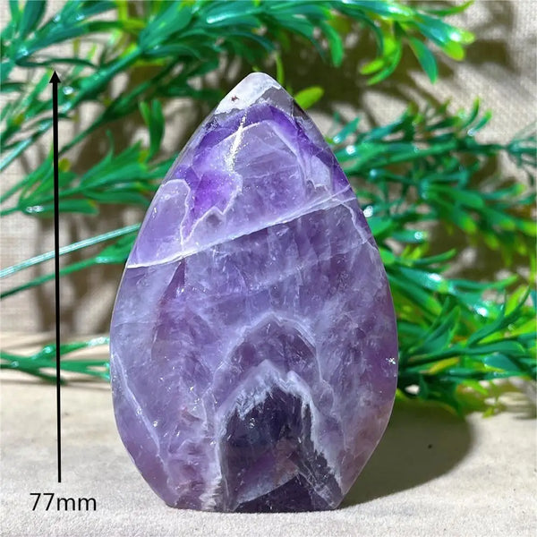 Purple Dream Amethyst Flame-ToShay.org