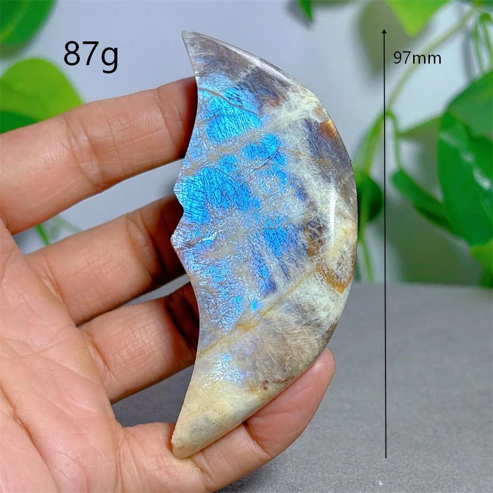 Blue Moonstone Moon-ToShay.org