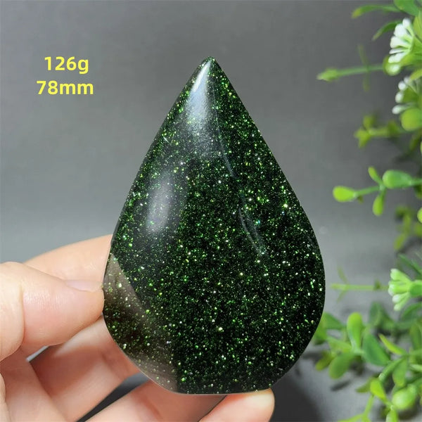 Green Emerald Sandstone Torch-ToShay.org