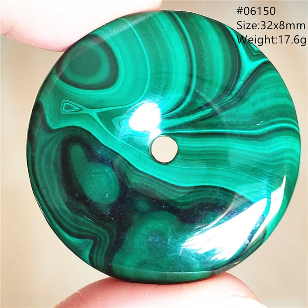 Green Malachite Chrysocolla-ToShay.org