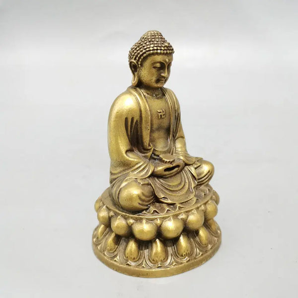 Shakyamuni Buddha-ToShay.org