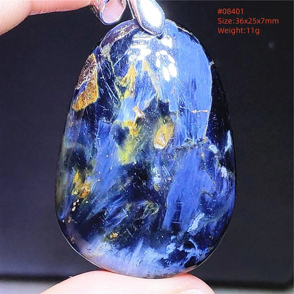 Blue Fire Pietersite Heart-ToShay.org