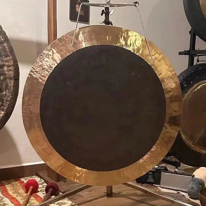 Bronze Wind Gong-ToShay.org