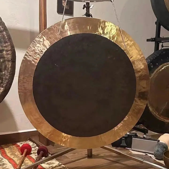 Black Wind Gong-ToShay.org