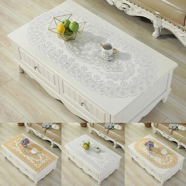 Embroidered Table Cloth-ToShay.org