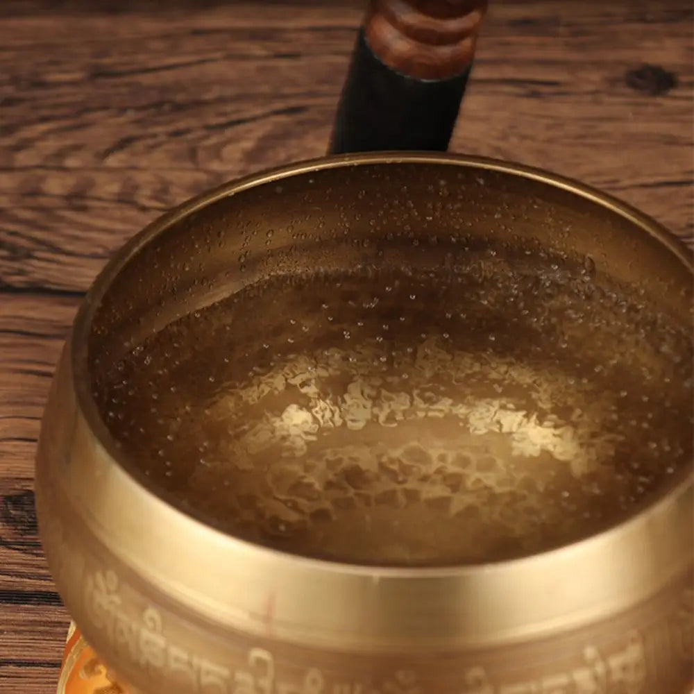 Copper Singing Bowl-ToShay.org